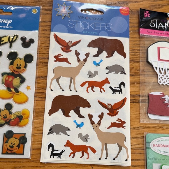 Assorted NEW Sticker Collection - Picture 4 of 13